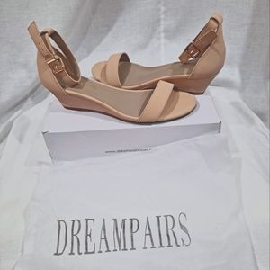 Dream Pairs Ingrid Dress Shoe, 8.5